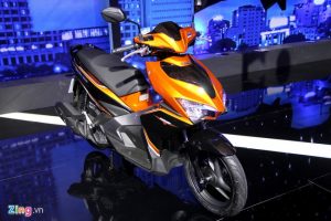 Những điểm mới trên Honda Airblade 2019 cập nhật giá bán mới nhất