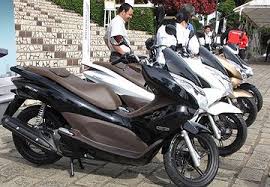 PCX 2010 vẫn rất mượt mà