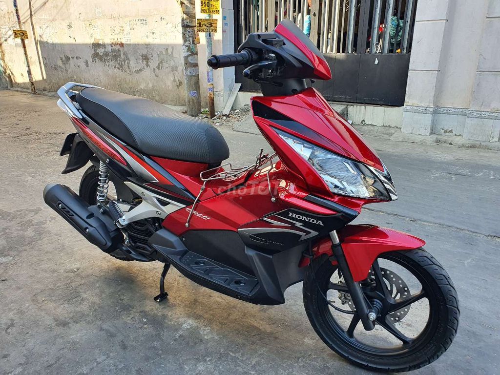 Mua Xe máy Honda Air Blade 125cc 2023  Phiên bản Tiêu Chuẩn  Đỏ Đen tại  Honda ủy nhiệm Hoàng Việt