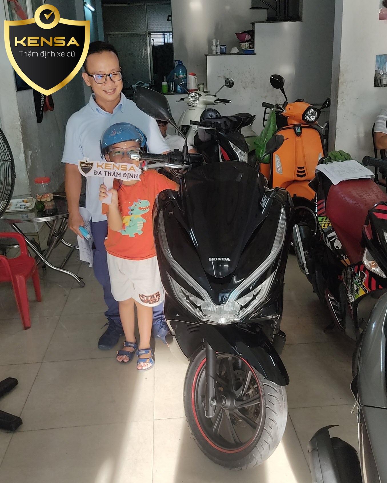 Top 3 Bí quyết tự kiểm tra xe PCX cũ tại TPHCM để bạn không bị mua hớ ...