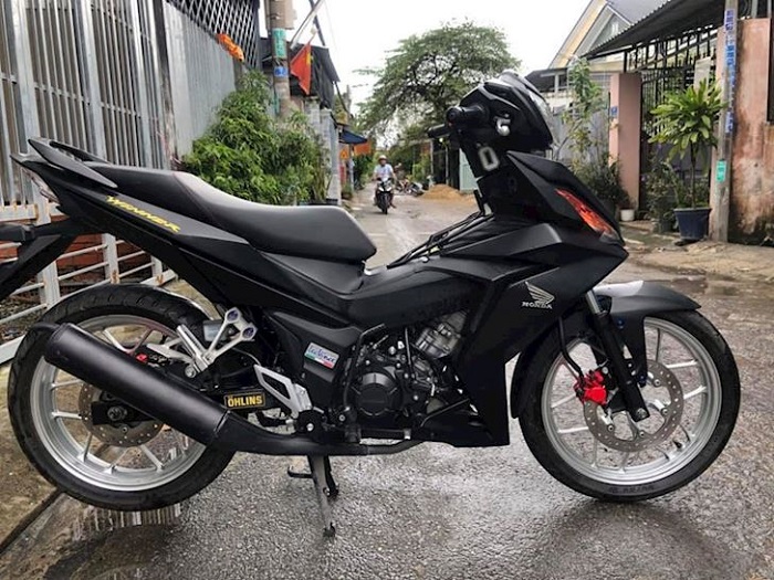 Mua CHỈ GIAO HÀ NỘI Xe máy Honda Winner X 2022  Phiên bản Thể thao tại  Honda Vũ Hoàng Lê