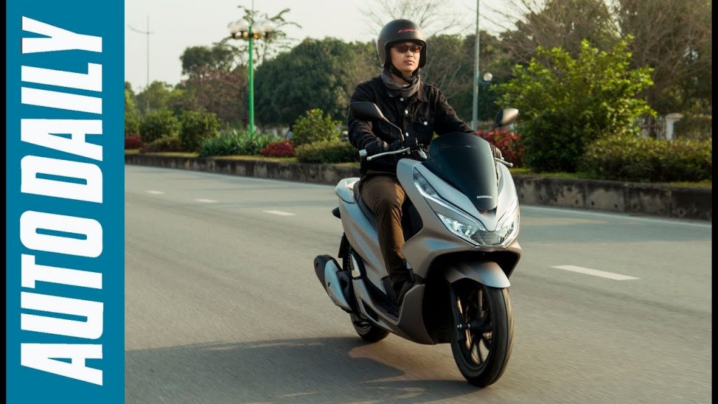 tự kiểm tra xe pcx cũ 