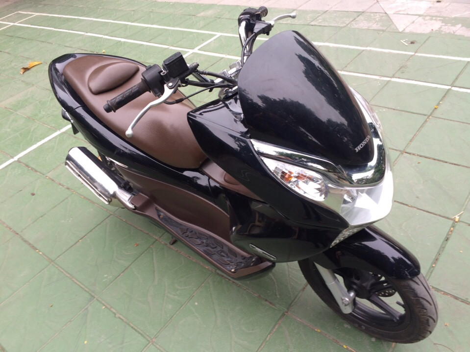 kiểm tra xe pcx cũ tại TPhcm