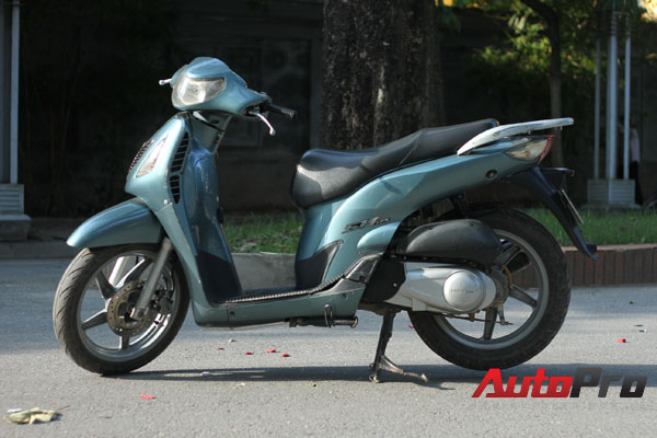 SH Ý 2002-2005, SH Ý đời đầu