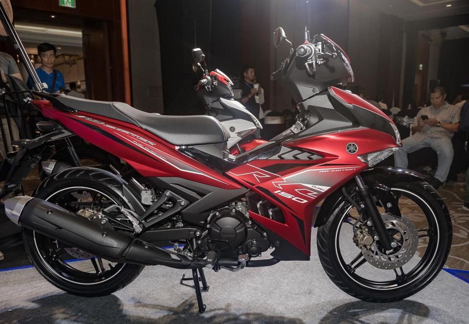 Mẫu xe Yamaha Exciter 2019 giảm giá nhẹ trên thị trường trong thá