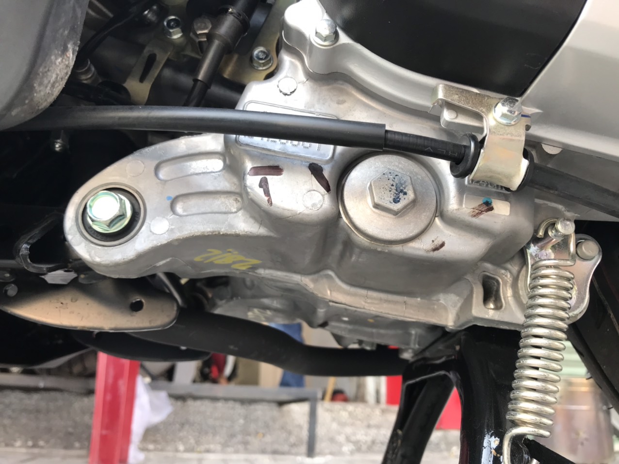 kinh nghiệm mua xe Air blade cũ, giá xe Airblade cũ