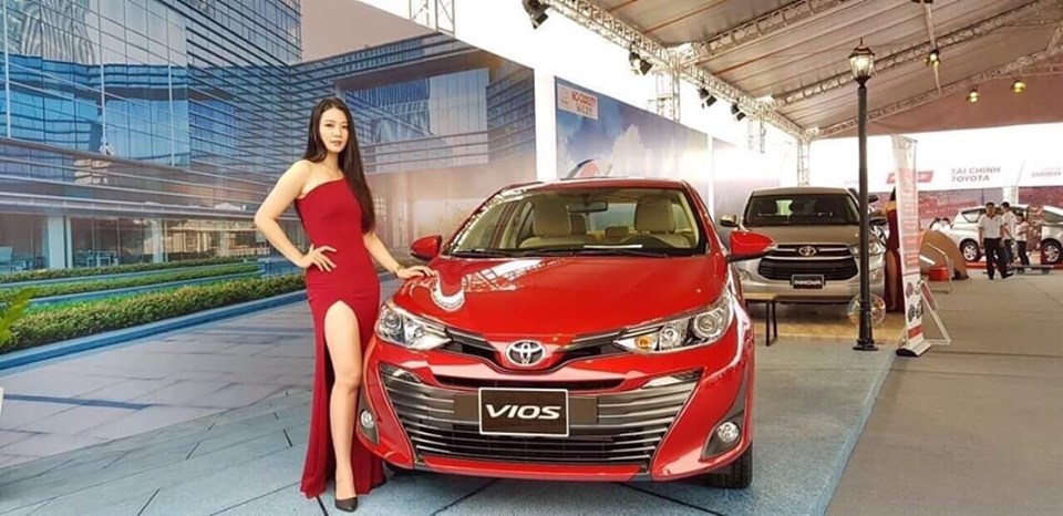 Kinh nghiệm mua xe Toyota vios cũ 