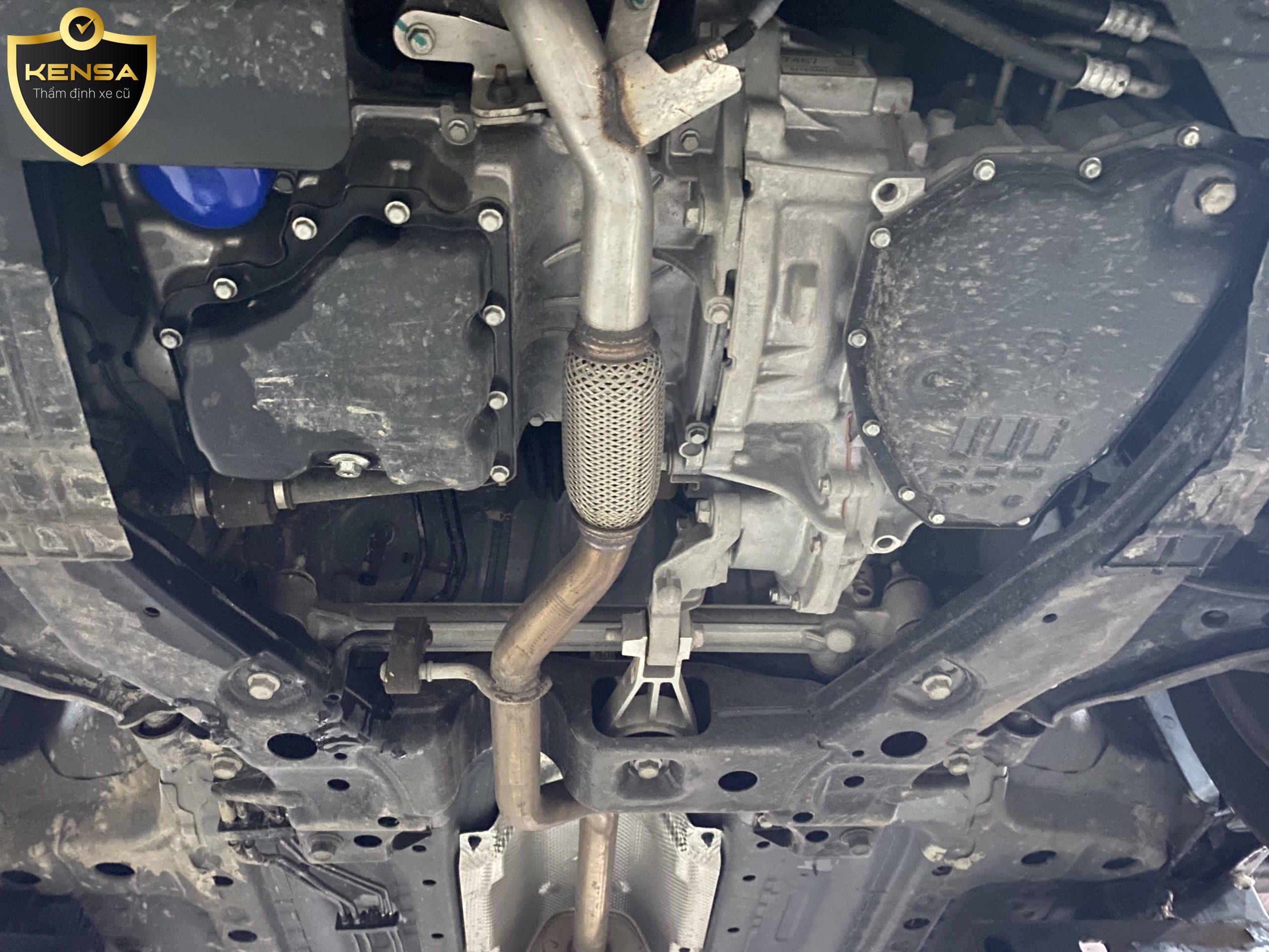 Kinh nghiệm kiểm tra xe Vinfast Fadil cũ