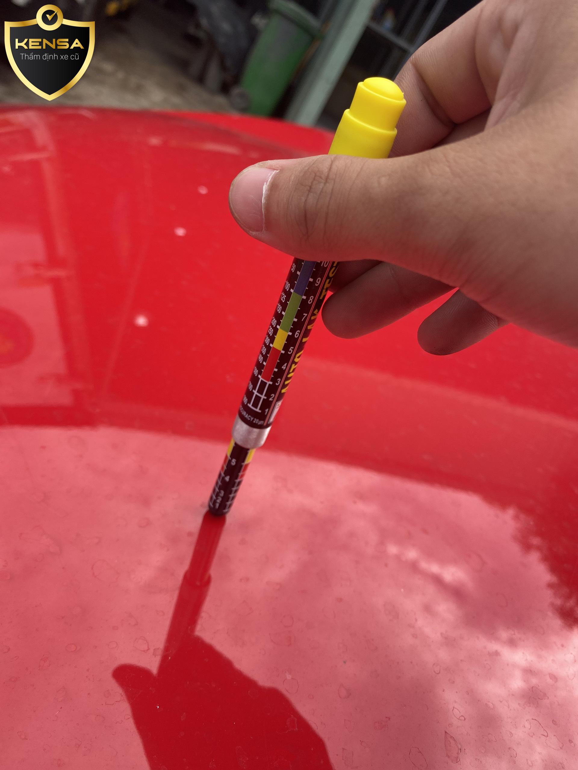 đo độ dày sơn ô tô, kiểm tra ô tô cũ, đo độ dày sơn ô tô, kiểm tra ô tô cũ,