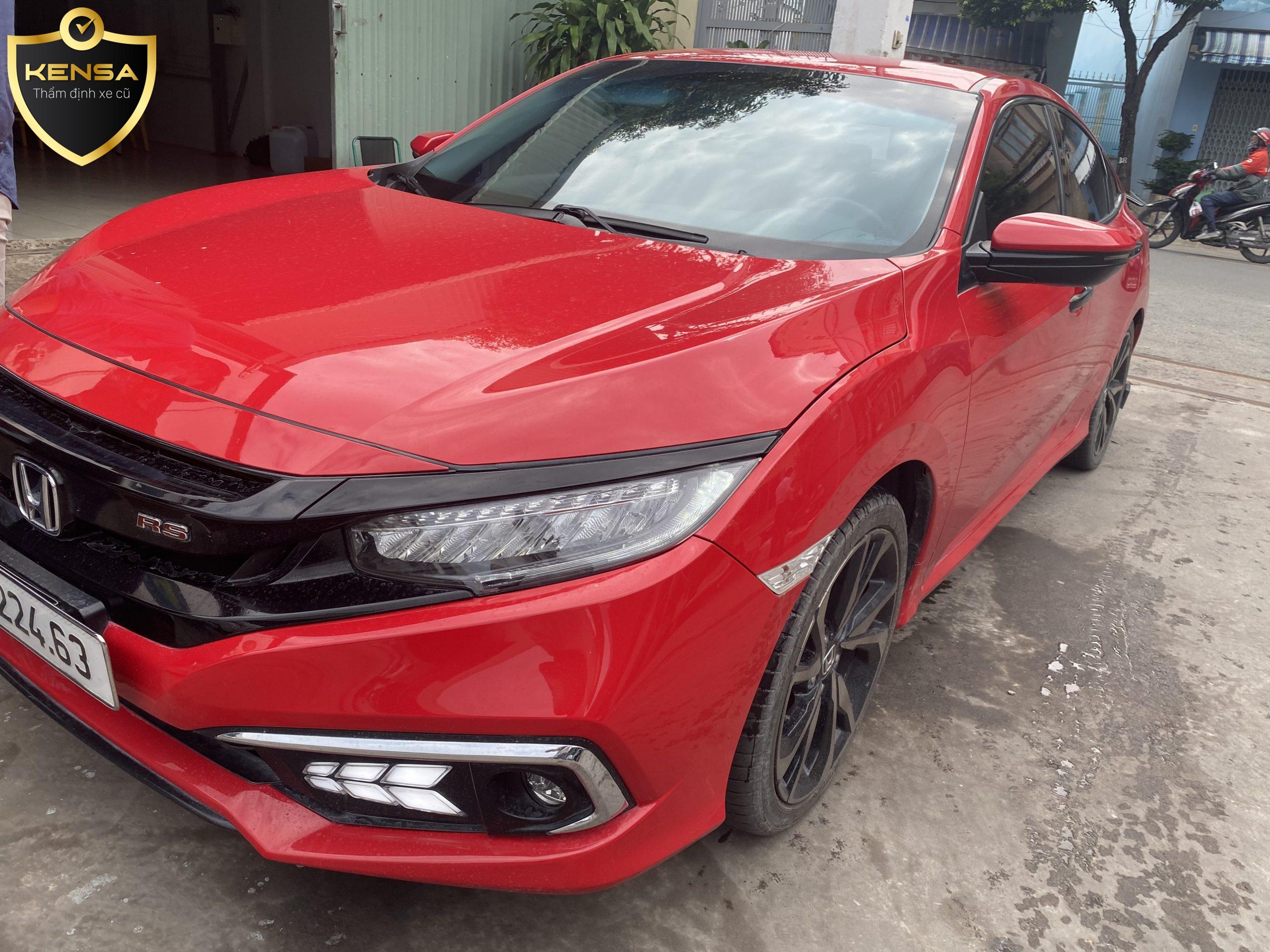 kinh nghiệm mua xe Honda Civic RS cũ kinh nghiệm mua xe Honda Civic RS cũ