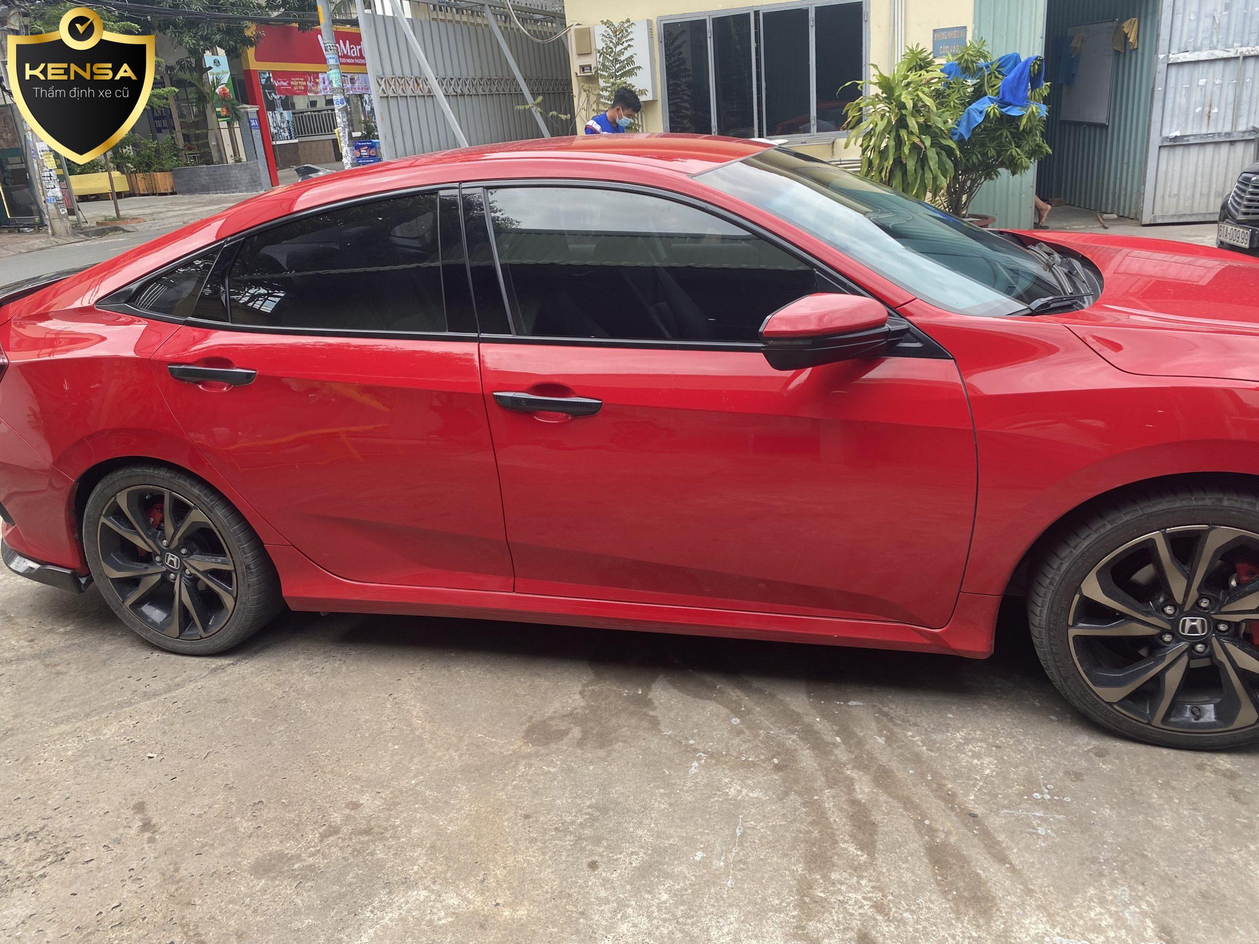 kinh nghiệm mua xe Honda Civic RS cũ kinh nghiệm mua xe Honda Civic RS cũ