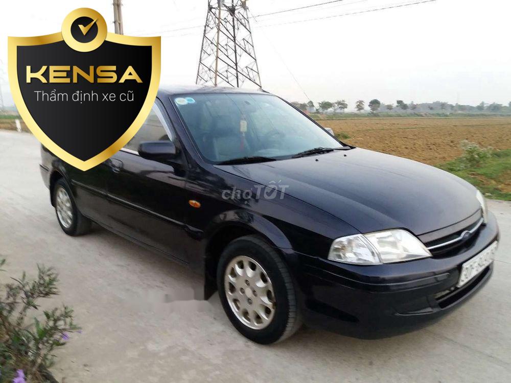 Xe Ford LASER cũ: đời Sâu, đi xa có bị Nằm Đường? Định giá như thế nào ...