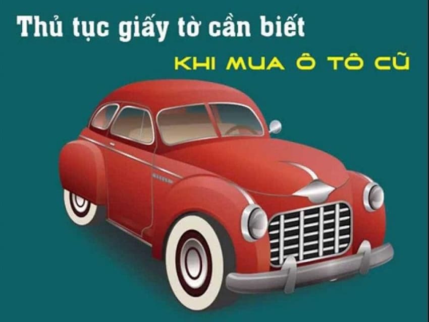 Mua xe ô tô cũ giá rẻ tại Việt Nam bạn cần chú ý những gì