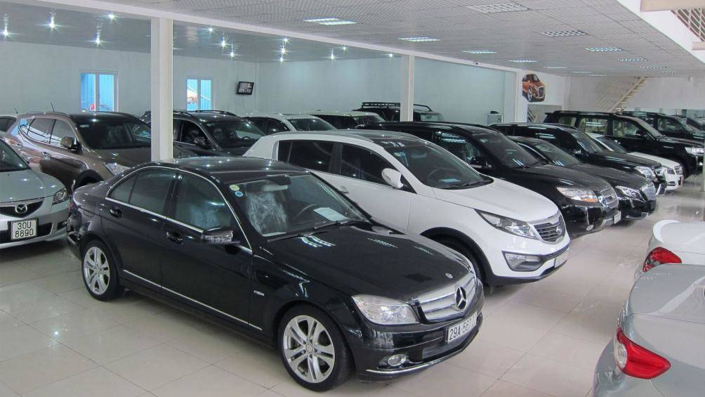 Xe ngân? Những hệ lụy khi mua xe ngân. - KENSA - Kiểm tra xe cũ