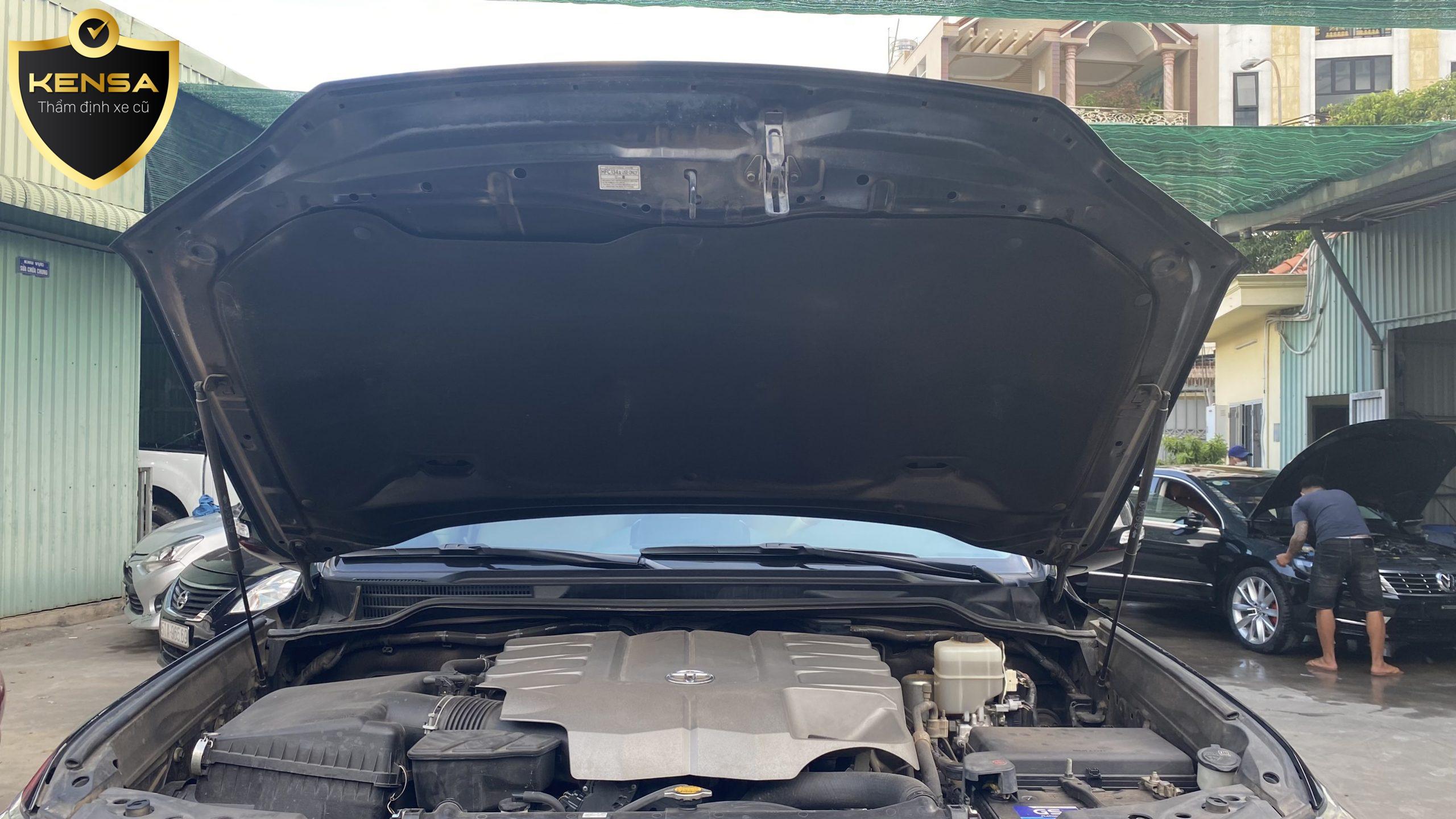 kinh nghiệm mua xe Toyota Land Cruiser cũ kinh nghiệm mua xe Toyota Land Cruiser cũ