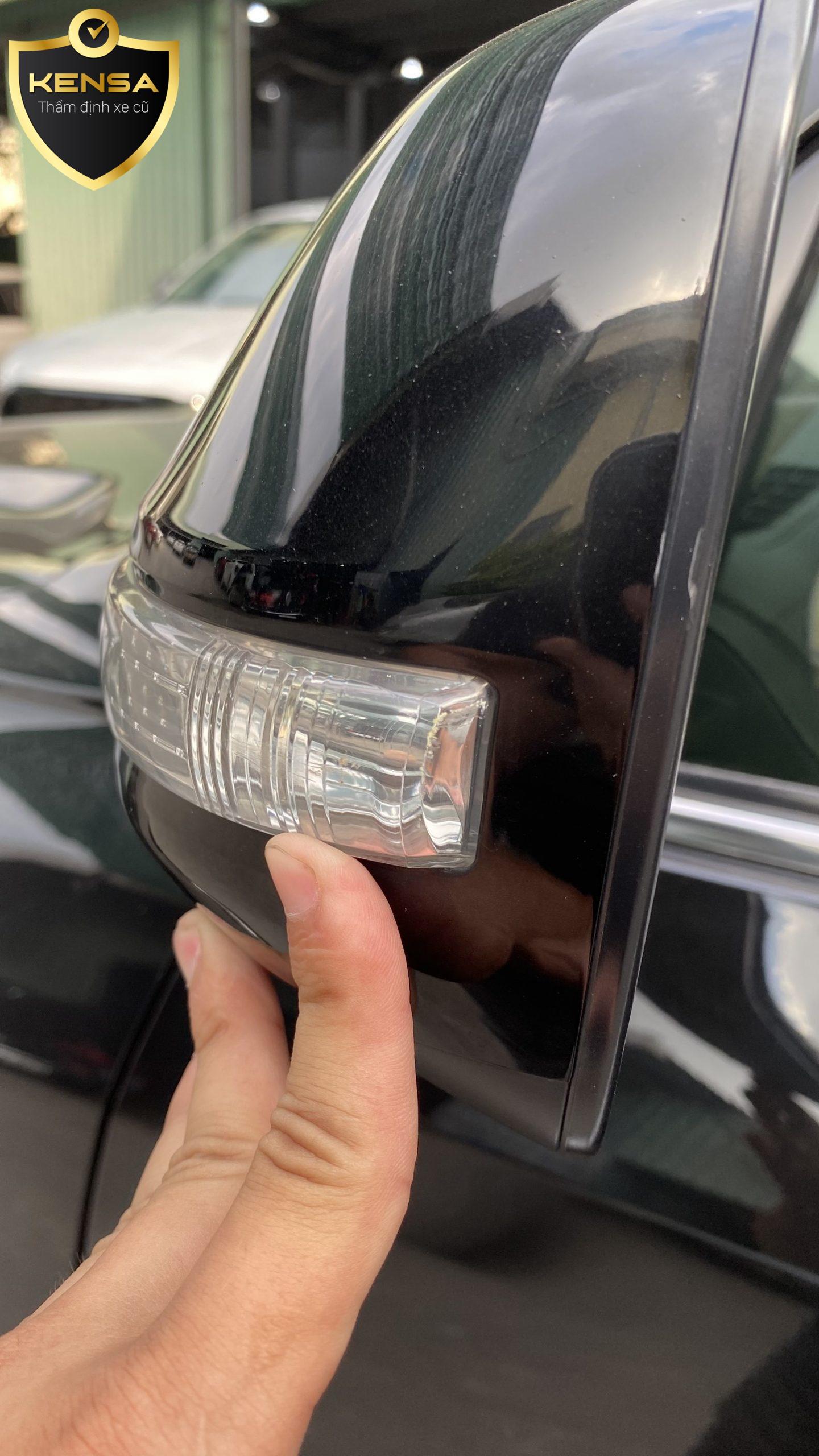 kinh nghiệm mua xe Toyota Land Cruiser cũ kinh nghiệm mua xe Toyota Land Cruiser cũ