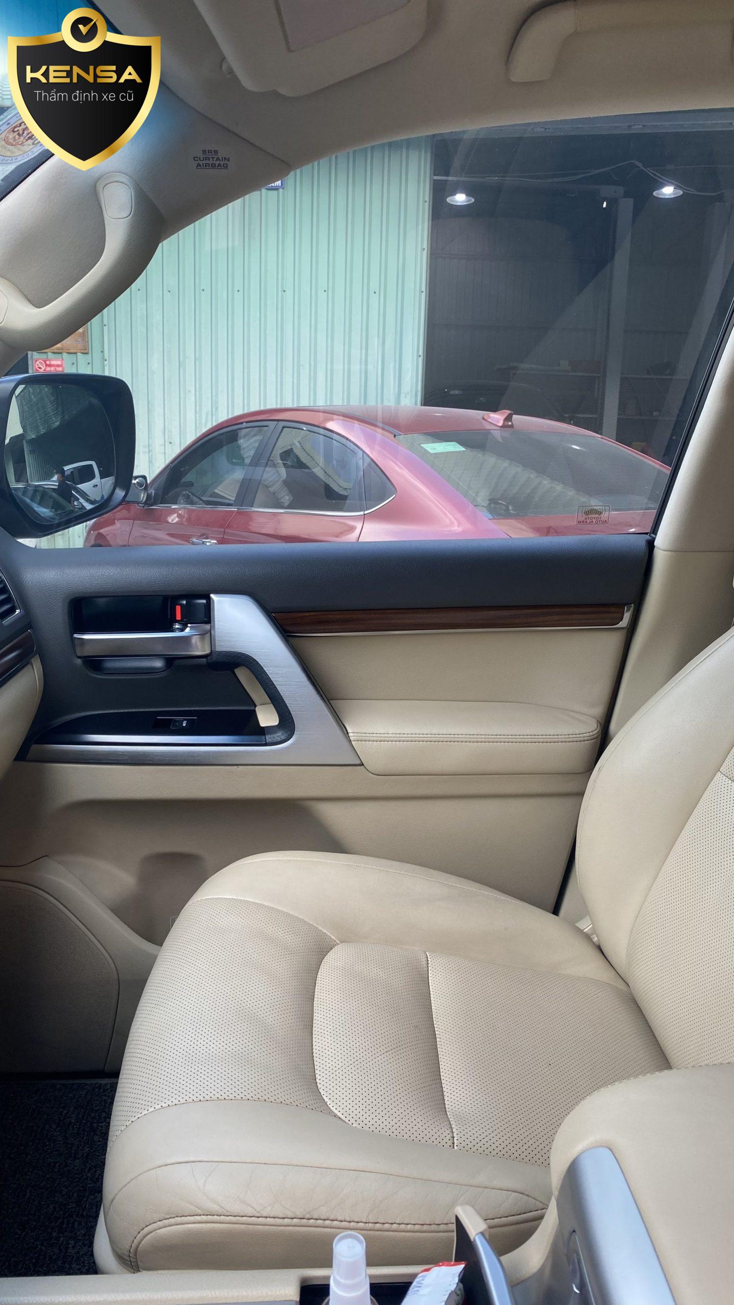 kinh nghiệm mua xe Toyota Land Cruiser cũ kinh nghiệm mua xe Toyota Land Cruiser cũ