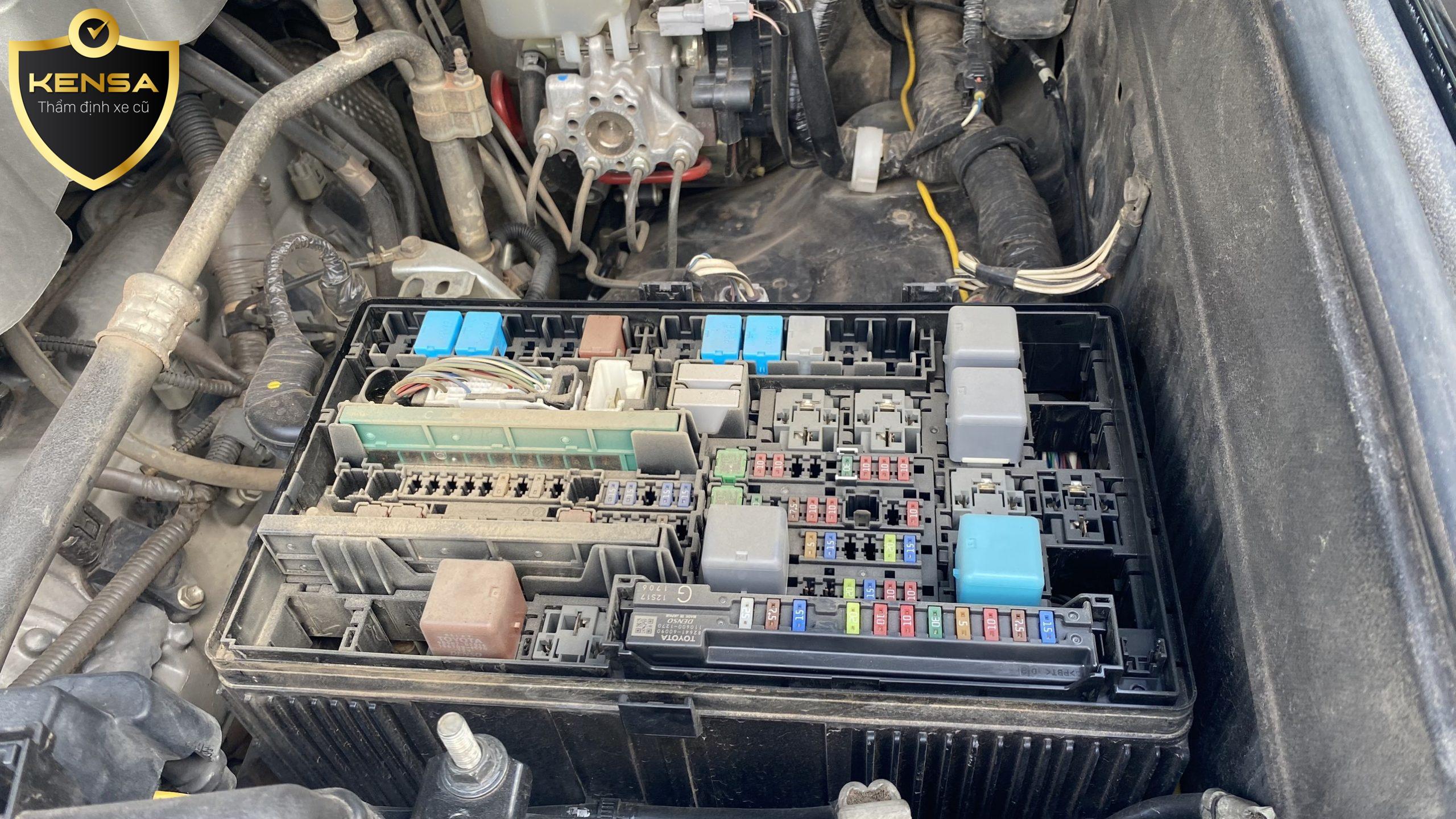 kinh nghiệm mua xe Toyota Land Cruiser cũ kinh nghiệm mua xe Toyota Land Cruiser cũ