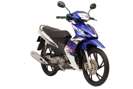 Xe máy Suzuki đã đánh mất niềm tin từ người tiêu dùng Việt  Xe máy  Việt  Giải Trí