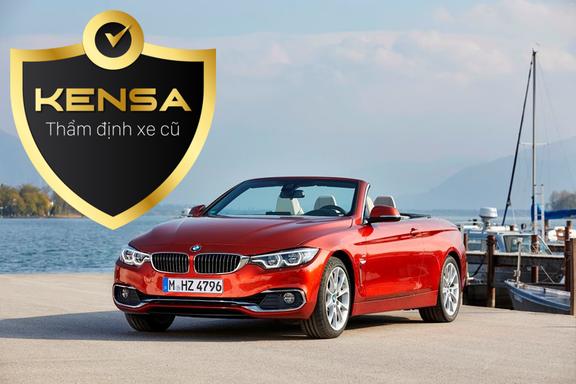 BMW 420i Mui Trần Cũ: Đánh Giá Tổng Quan và Giá Trị Thực Tế