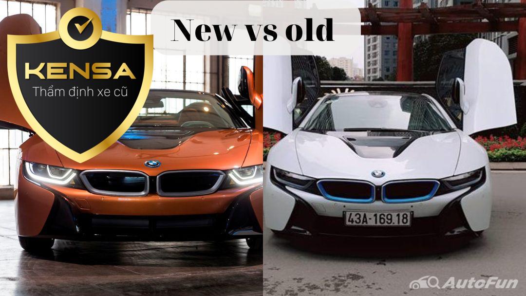 Hướng Dẫn Kiểm Tra Chi Tiết BMW i8 Cũ: Từ Ngoại Thất Đến Nội Thất & Động Cơ
