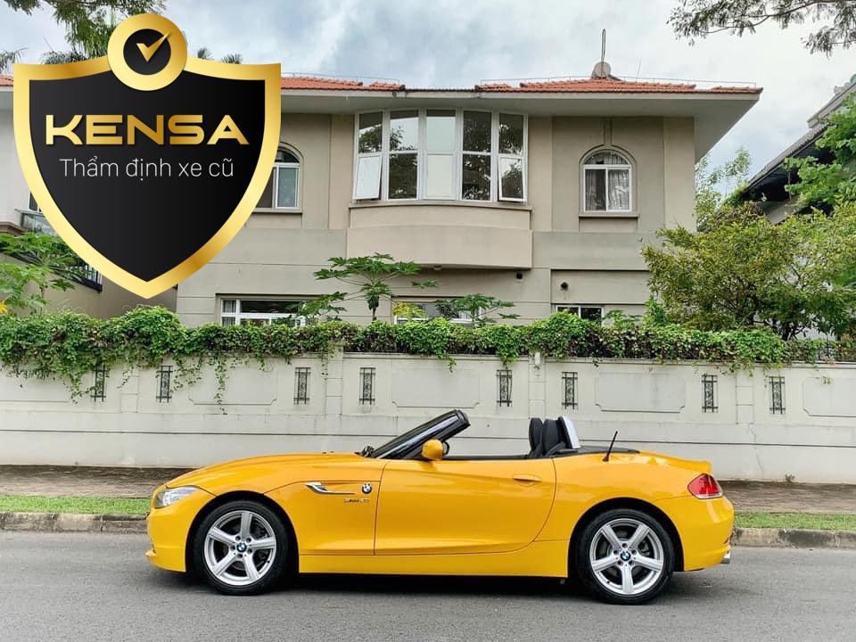 Ước tính giá trị BMW Z4 cũ: Những yếu tố nào ảnh hưởng?