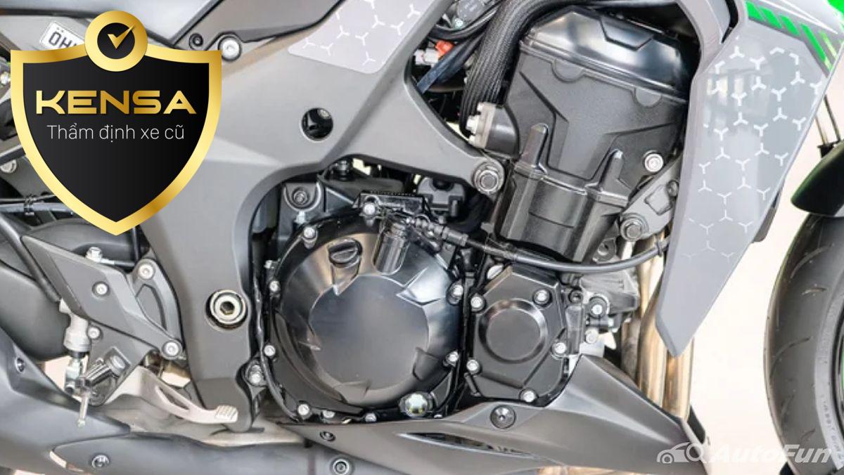 Các yếu tố ảnh hưởng đến giá Kawasaki Z1000 cũ (2025)