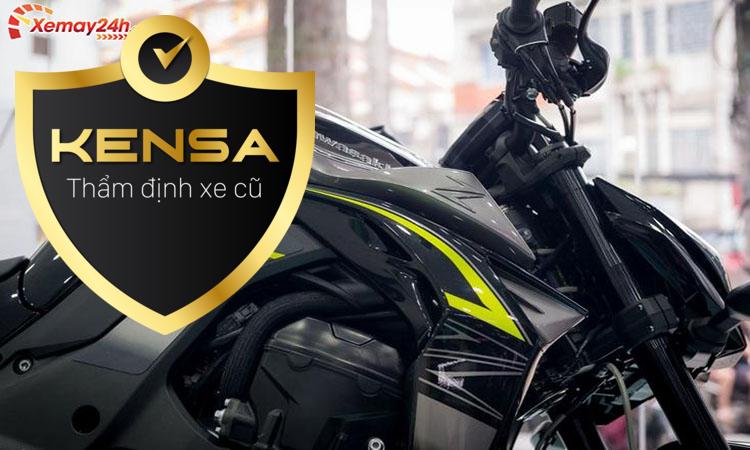 So sánh giá Kawasaki Z1000 cũ (2025) theo phiên bản và năm sản xuất
