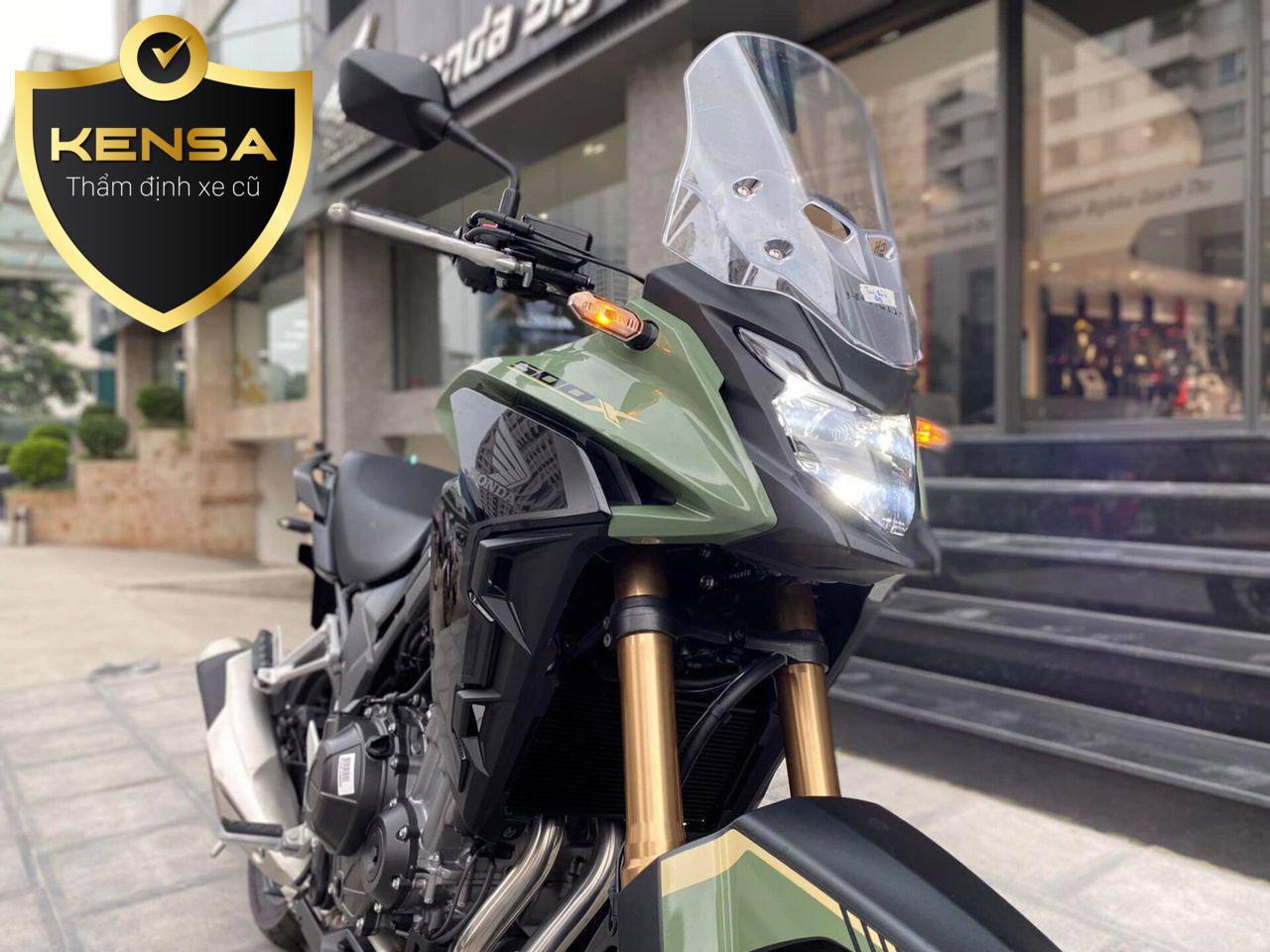 Tổng quan về xe CB500X cũ và tầm quan trọng của việc định giá chính xác