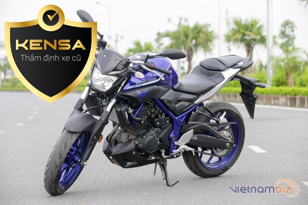 Tổng quan về xe Yamaha MT03 và tầm quan trọng của việc định giá xe cũ chính xác Giải thích ngắn gọn về dòng xe MT03, sự phổ biến và lý do người mua quan tâm đến việc định giá xe cũ để đảm bảo giao dịch công bằng.
