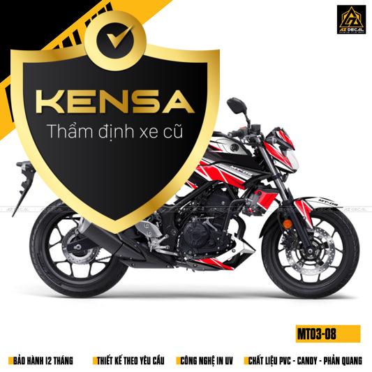 Hướng dẫn chi tiết các bước định giá xe Yamaha MT03 cũ Cung cấp quy trình từng bước để người đọc có thể tự định giá chiếc MT03 của mình hoặc kiểm tra giá mà người bán đưa ra.