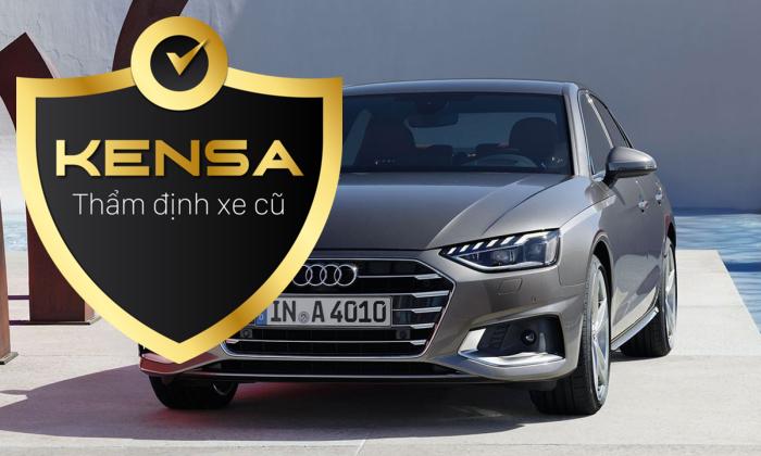 Đánh giá tổng quan về Audi A4 cũ: Có nên xuống tiền năm 2025?