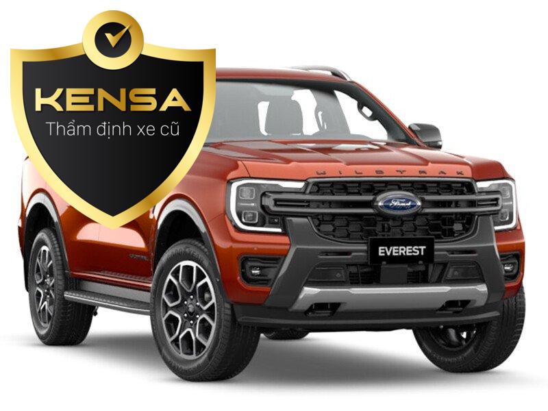 Đánh giá tổng quan về Ford Everest cũ: Ưu và nhược điểm cần biết (2025)