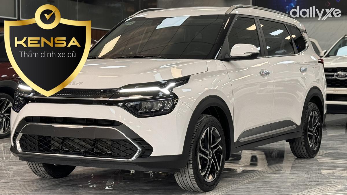 Giá xe Kia Carens máy dầu cũ năm 2025: Cập nhật và so sánh các đời xe