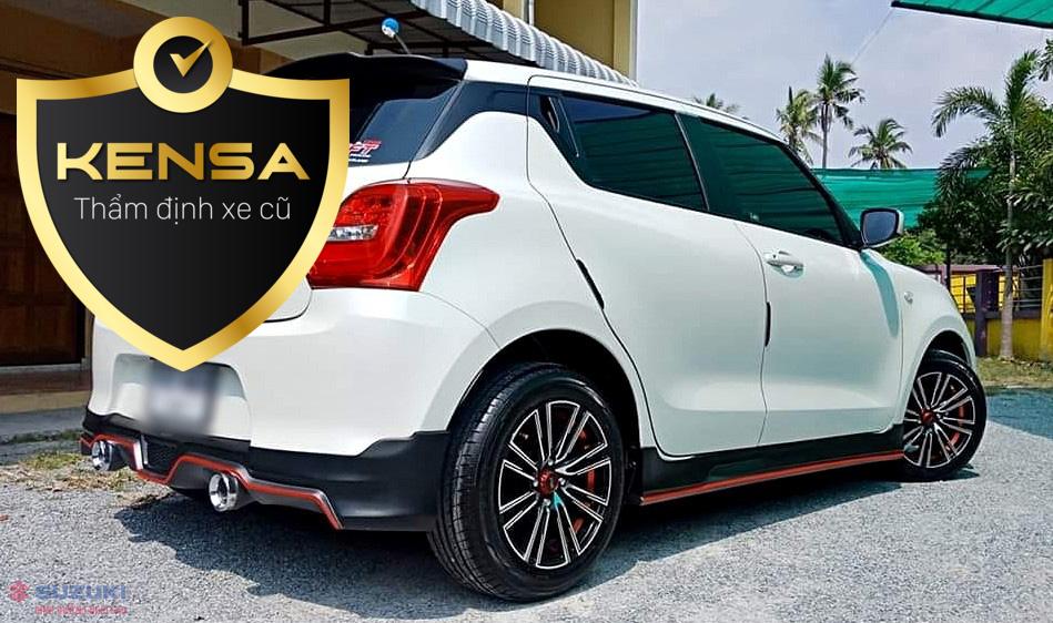 Suzuki Swift cũ: Đánh giá tổng quan và những điều cần biết trước khi mua