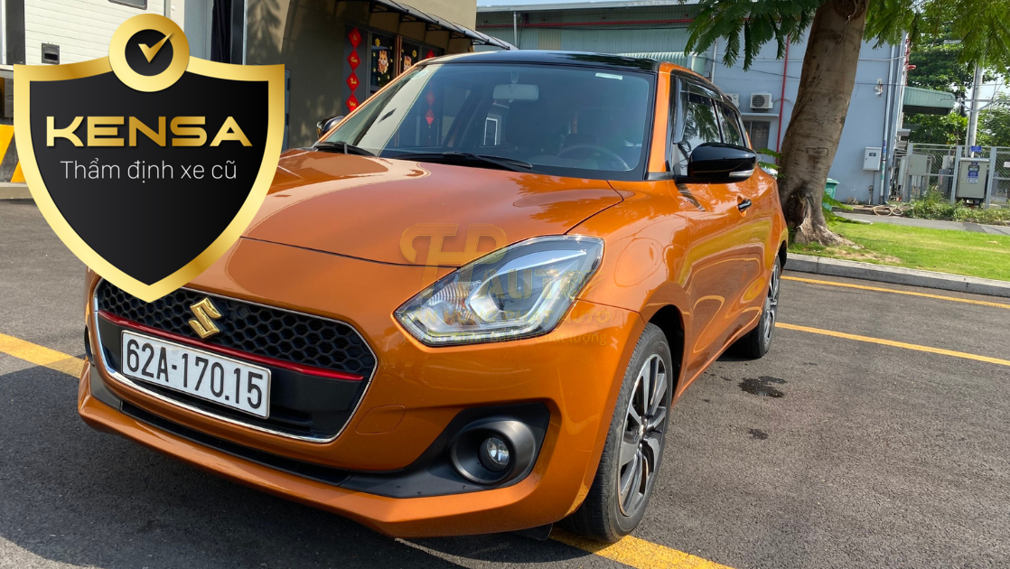Ưu điểm và nhược điểm của Suzuki Swift cũ: Phân tích chi tiết từ chuyên gia