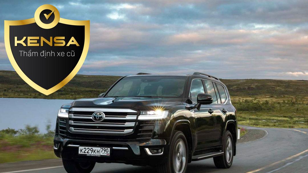 Nhược điểm cần biết của Land Cruiser máy dầu cũ: Rủi ro tiềm ẩn và chi phí phát sinh