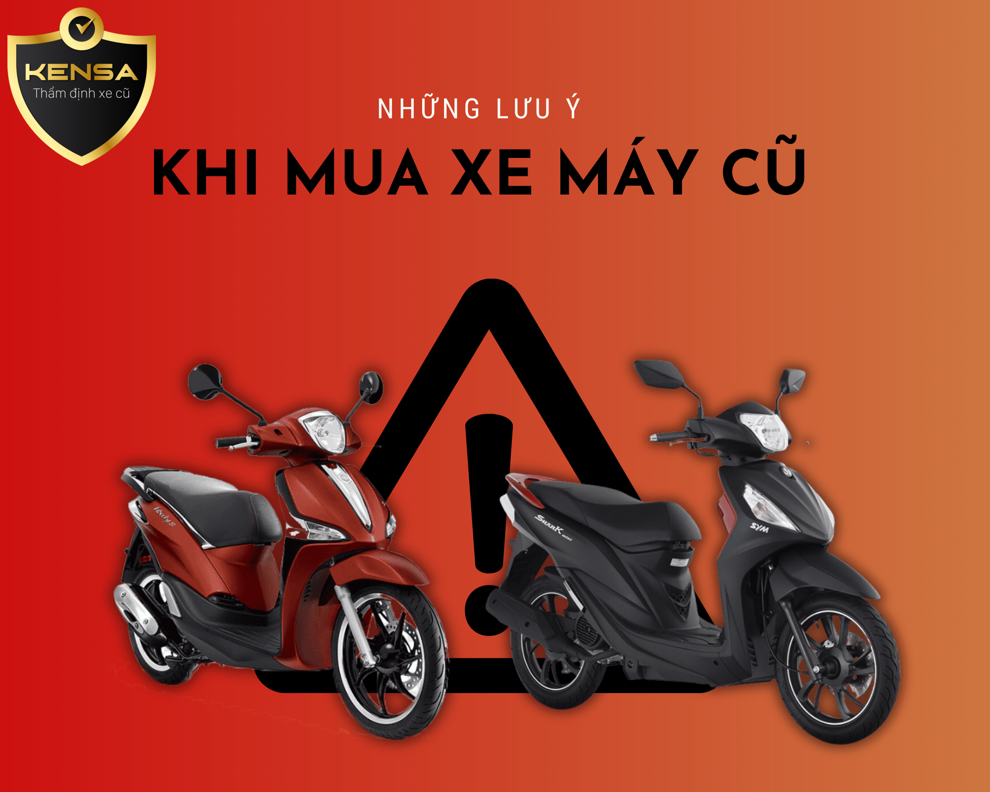 Nhược điểm khi mua xe máy cũ tại cửa hàng Chi phí và rủi ro tiềm ẩn