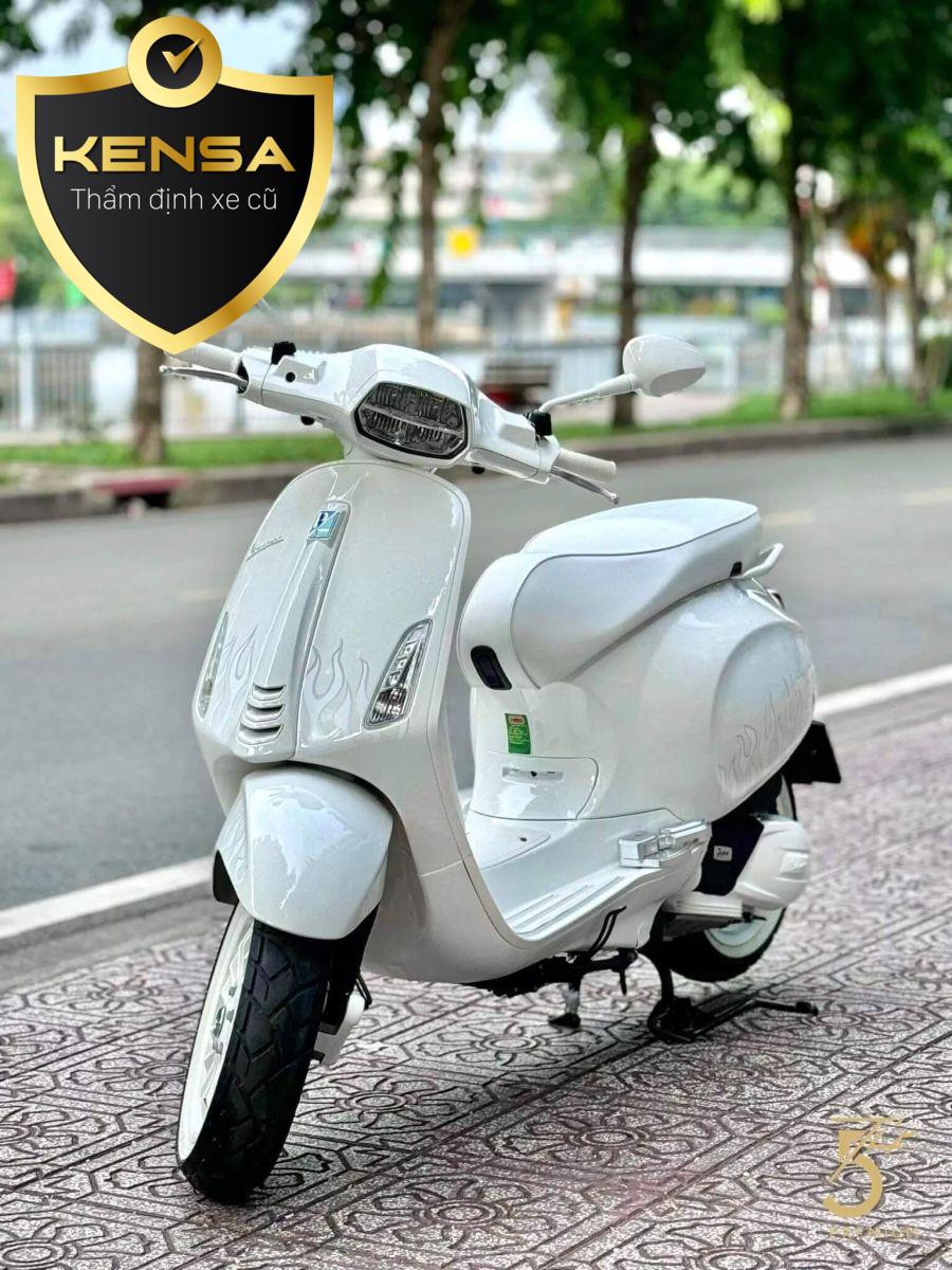 Ưu và Nhược điểm khi mua xe Vespa cũ: Góc nhìn chuyên gia 2025
