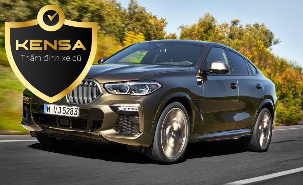 Định giá xe BMW X6 cũ: Tại sao cần thiết?