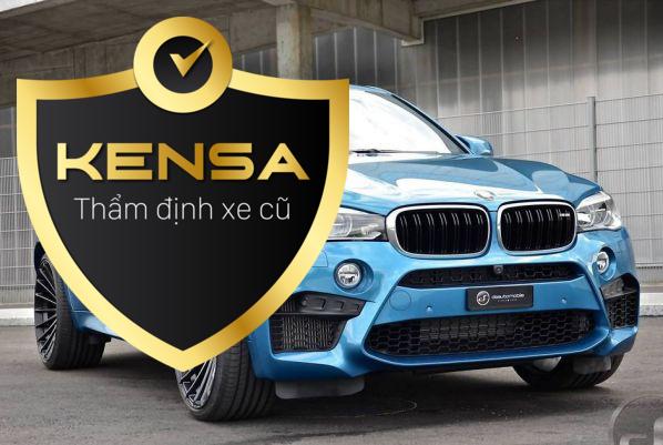 Bảng giá xe BMW X6 cũ năm 2025 (Cập nhật liên tục)
