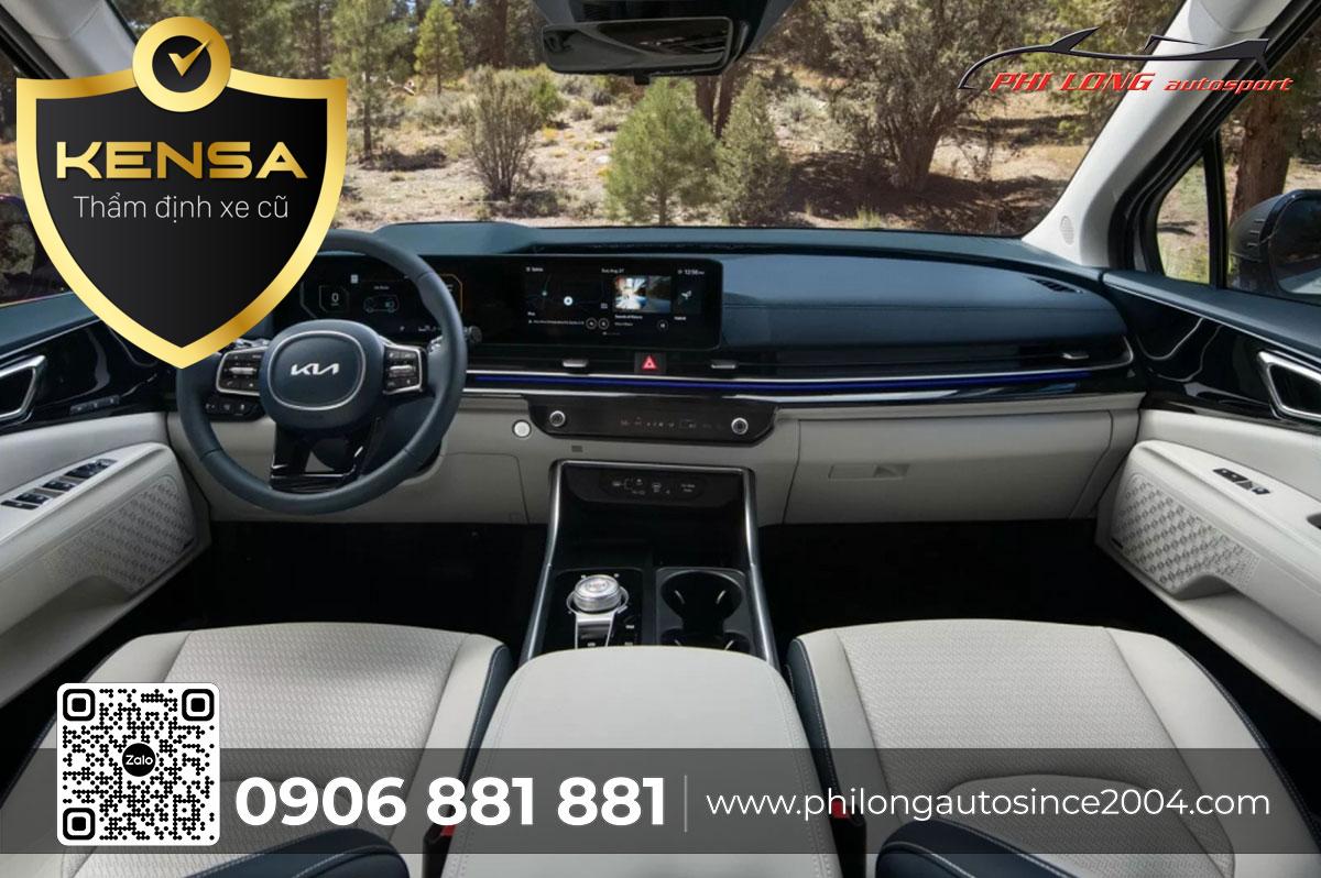 Kia Carnival cũ máy dầu: Đánh giá tổng quan và những điều cần biết 2025