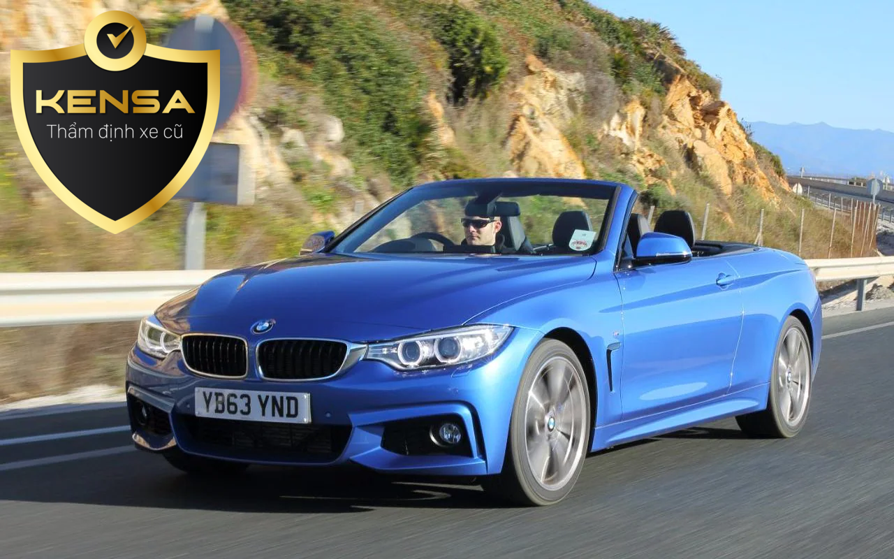 BMW 420i Mui Trần Cũ: Tại Sao Dòng Xe Này Vẫn Hấp Dẫn Năm 2025?