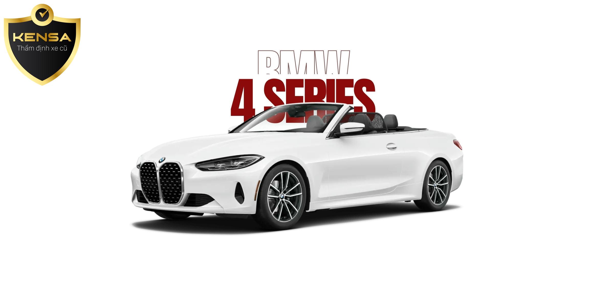 Ưu Điểm Nổi Bật Của BMW 420i Mui Trần Cũ (20162024) So Với Các Đối Thủ