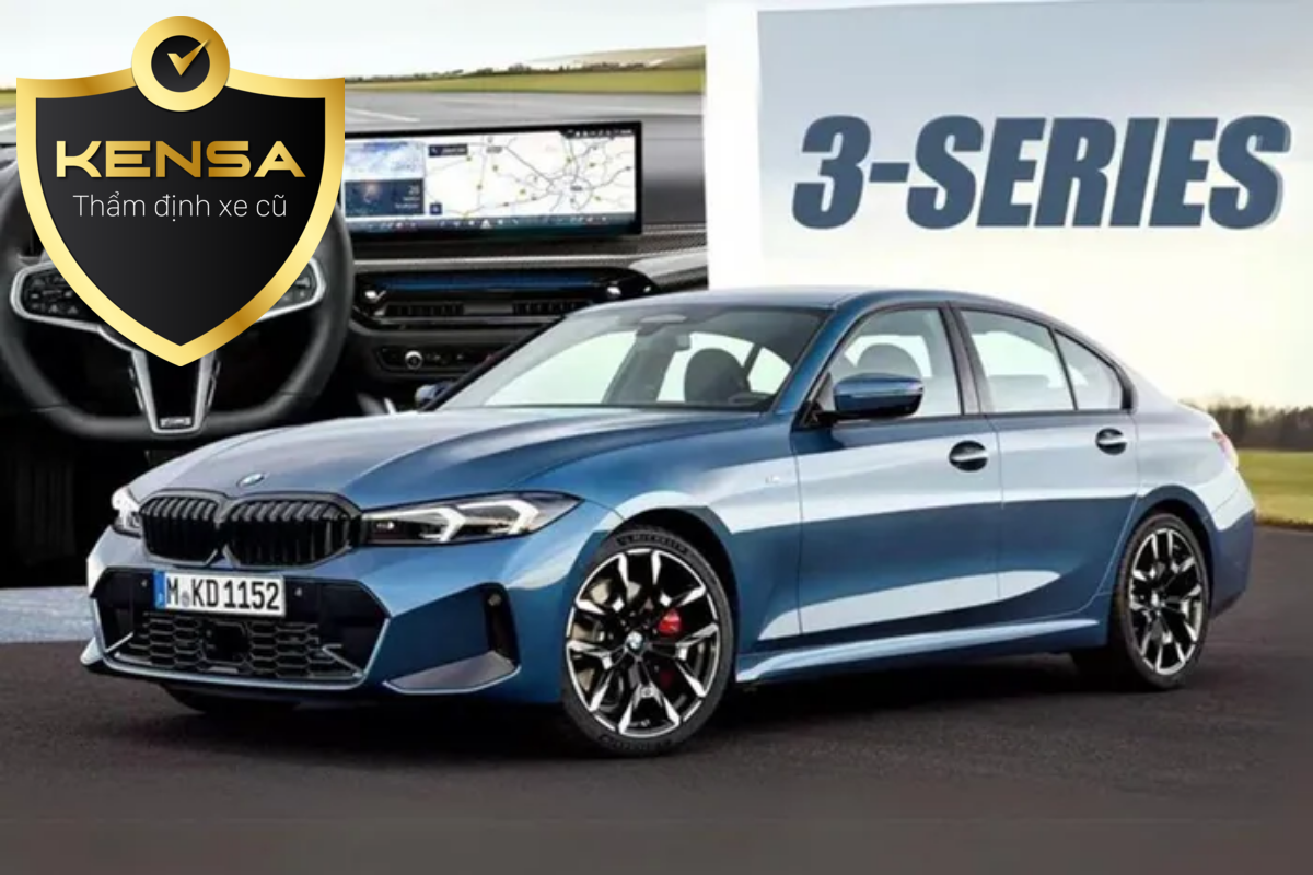 Vì sao BMW cũ vẫn là lựa chọn hấp dẫn năm 2025?