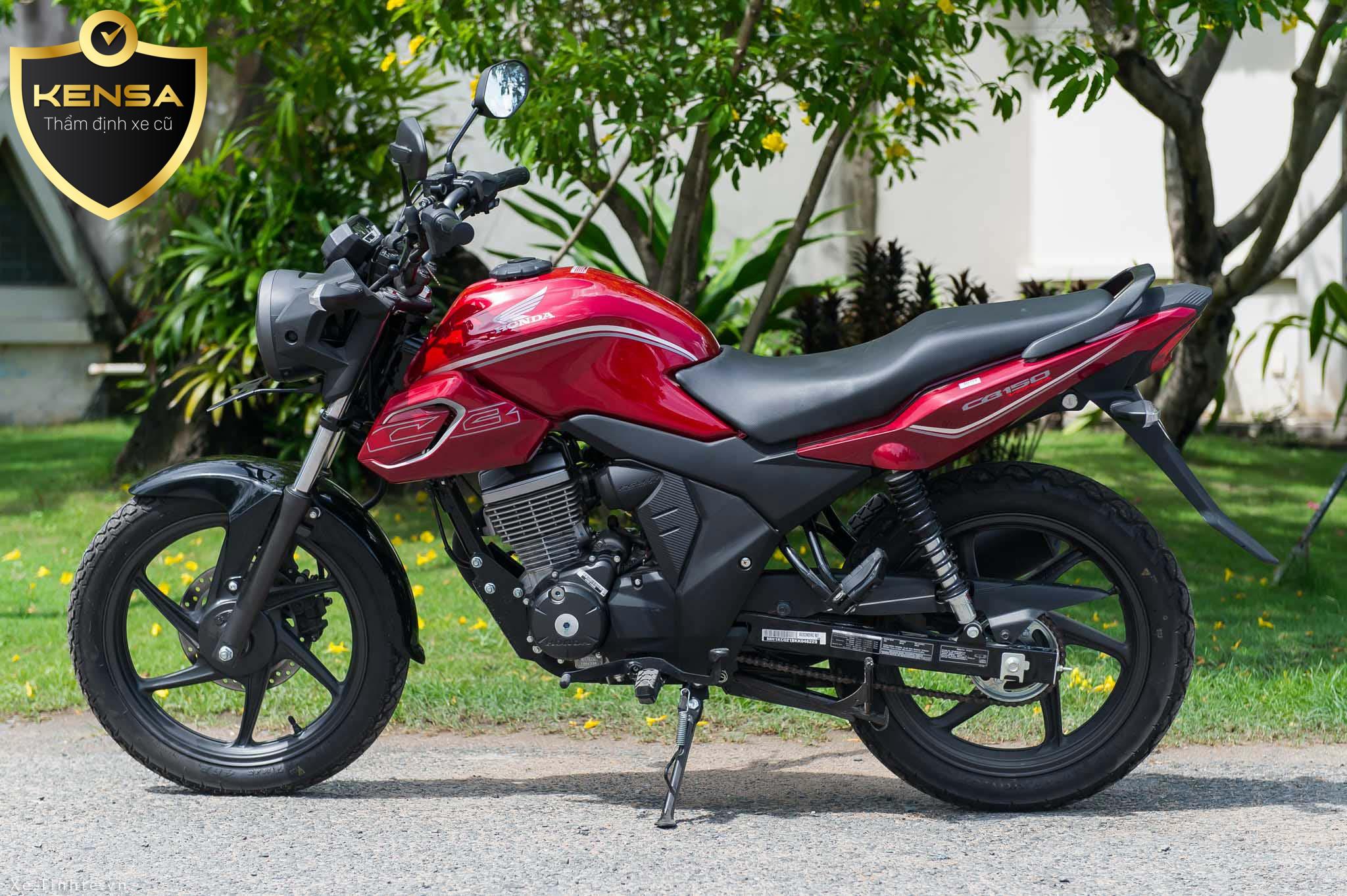 Ưu điểm và nhược điểm của CB150 Verza cũ: Đánh giá chi tiết trước khi mua