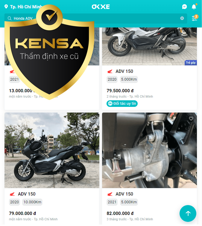 Ưu Nhược Điểm Của Honda ADV150 Cũ: Đánh Giá Chi Tiết Trước Khi Mua