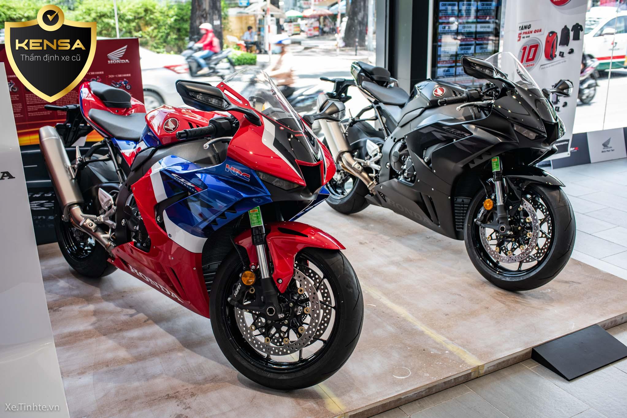 Honda CBR1000 Cũ: Tìm Hiểu Nhu Cầu và Mong Đợi Thực Tế