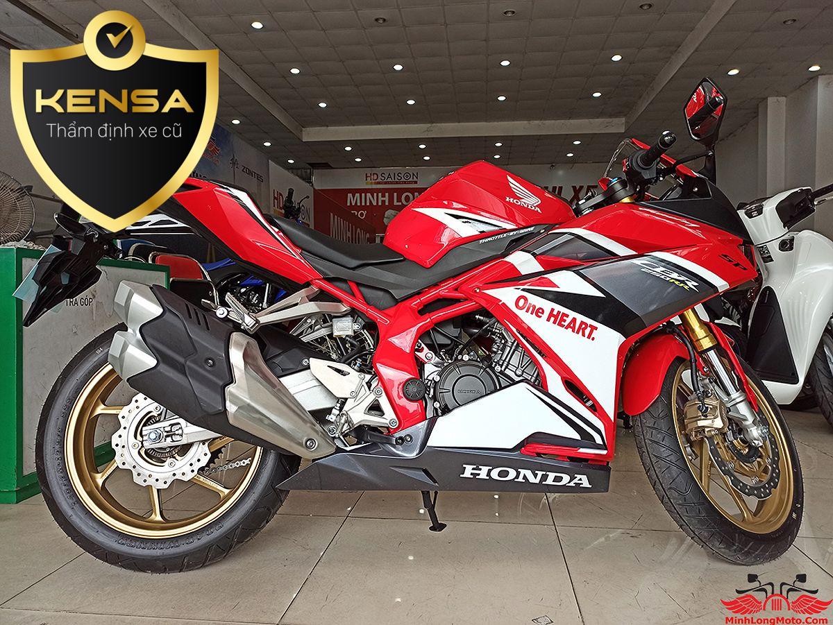 Giá xe Honda CBR250RR cũ năm 2025: Cập nhật và so sánh các phiên bản