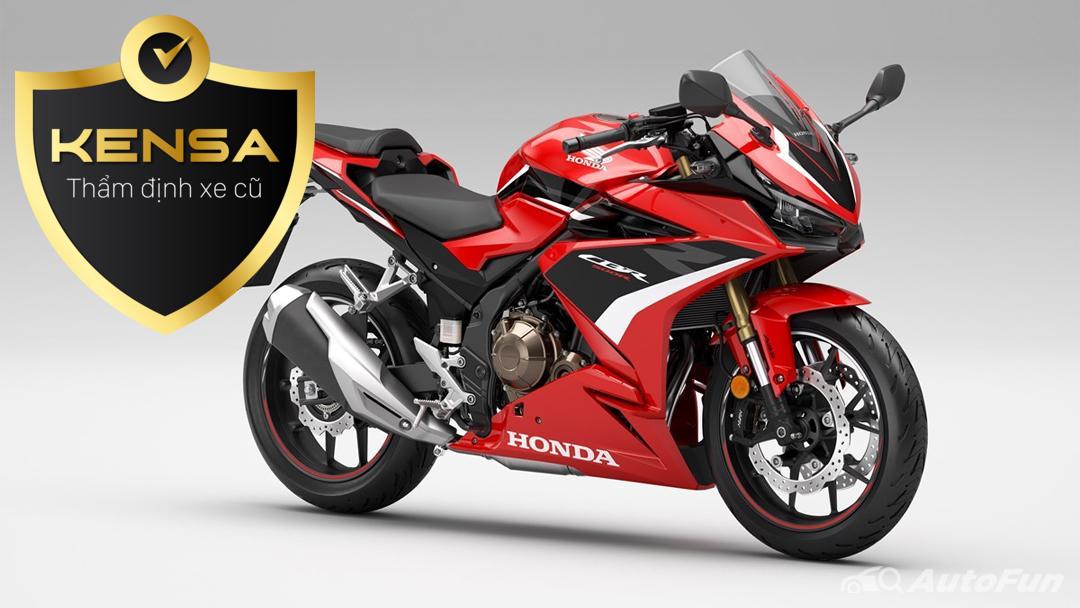 Tại sao CBR500R là lựa chọn đáng cân nhắc khi mua xe máy cũ?